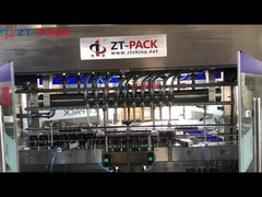 धातु के लिए कस्टम लुब्रिकेंट फिलिंग मशीन सीमर इंजन मोटर ऑयल ल्यूब ऑयल फिल लाइन